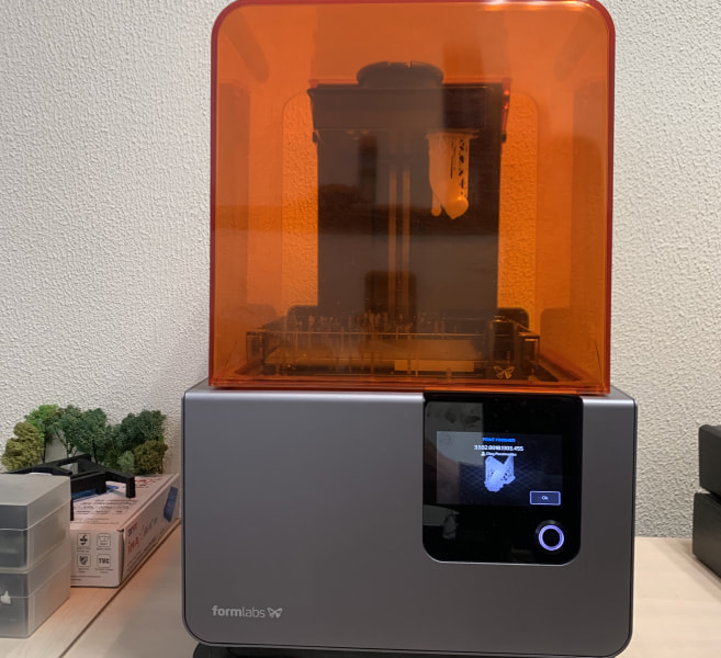 3D-принтер Formlabs Form 2